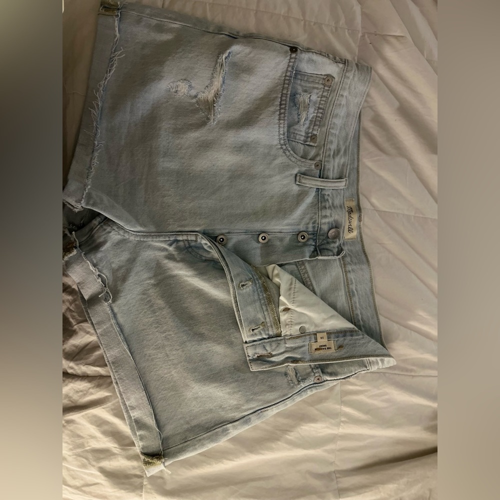Madewell shorts